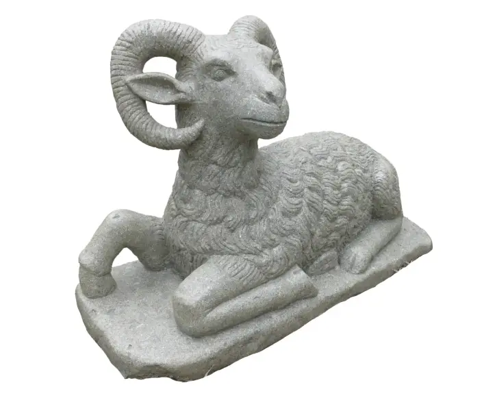Product image 3 of the product “Aries lying, classic 95cm, right side ”